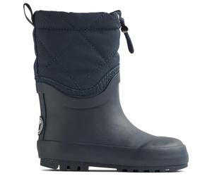 WHEAT - Kid's Thermo Snowboot Drizzle - Stivali di gomma EU 27 blu