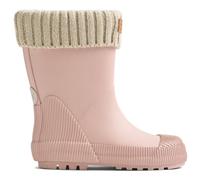 WHEAT - Kid's Thermo-Wathose - Stivali di gomma EU 30 fuchsia/beige