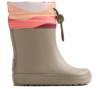 WHEAT - Kid's Zerro - Stivali di gomma EU 33 beige