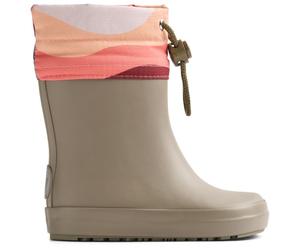 WHEAT - Kid's Zerro - Stivali di gomma EU 33 beige