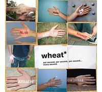 Wheat - Per Second Per Second Per Second Every Second