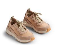 Wheat Sneaker Arta con Allacciatura Rapida-Unisex, Scarpe da Ginnastica Bambini, 2031 Rose Dawn, 24 EU