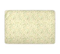 Wheat Spring Green Extra Large Resuable Potty Training Pee Pad morbido assorbente pipì pad per letto carino fresco materasso da viaggio per bambini enuresi letto 132,1 cm L x 86,4 cm W