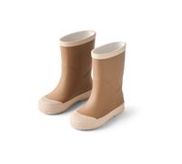 WHEAT Stivale di gomma 'Muddy' nudo / marrone chiaro Bambini WHEAT 25