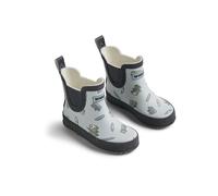 Wheat Unisex Gummistiefel Kinder Beta Wasserdicht, Stivali in Gomma, 9461 Surf Life, 32 EU