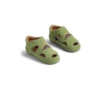 Wheat Unisex Indoor Kinder Sandalen Pax Amtungsaktiv, Ciabatte Bambini, 9034 Herb, 19 EU