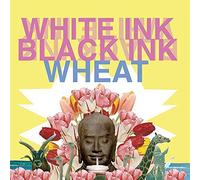Wheat - White Ink Black Ink
