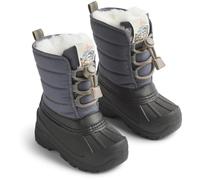 Wheat Winterschuh Stiefel Aleex Unisex, Stivali da Neve, 0021 Nero, 26 EU
