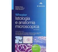 Wheater. Istologia e anatomia microscopica - Young Barbara, Heath John W.,...
