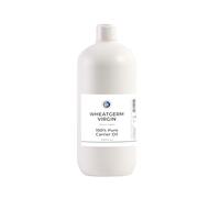 Wheatgerm Carrier Oil-1 litro-puro al 100%