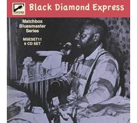 Various Artists Matchbox Bluesmaster Series: Black Diamond Express - Volume (CD)