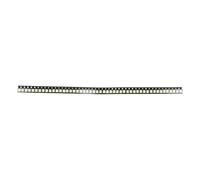 WheatThrive 2835 LED, 3528 LED, striscia di retroilluminazione TV, chip di riparazione bianco freddo, 1 W 3 V 350 mA per manutenzione schermo LCD, 50/100 pezzi