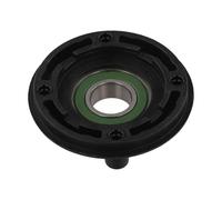WheatThrive Alloggiamento cuscinetto levigatrice, parte levigatrice orbitale, fermo cuscinetto per DeWalt DCW210 DWE6423 DWE6421, sostituisce N329082 NA293294, accessorio di riparazione in plastica