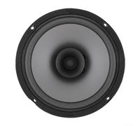WheatThrive Altoparlanti a 6 pollici dell'automobile di alta sensibilità, subwoofer coassiale 2Pcs per tutti gli stili di musica