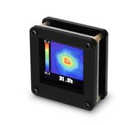WheatThrive AMG8833 Modulo termocamera a infrarossi per immagini termiche, matrice di sensori IR 8x8 per rilevazione della temperatura, alimentazione USB 5V, portata 7m