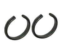 WheatThrive Anello di sicurezza nero 086947-00 per chiave a impulsi DeWalt DW291 DW293 DCF899 P2674 pezzo di ricambio