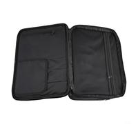 WheatThrive Borsa per mulinello da pesca resistente allo strappo realizzata in tessuto Oxford 1860D per una maggiore durata, L