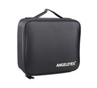 WheatThrive Borsa portaoggetti per telescopio astronomico, divisore rimovibile, per gli appassionati di fotografia astronomica, Come da immagine, S