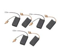 WheatThrive Bosch 1617014135 - Set di 6 spazzole di carbone per GBH5-40DE, GSH5-CE, GBH7-45DE
