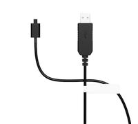 WheatThrive Cavo di ricarica Di2, cavo di ricarica USB, per cambio Shimano 8070, spegnimento automatico, 90 mm, nero, confezione da 1