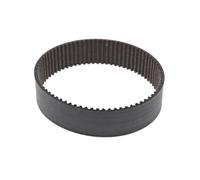 WheatThrive Cinghia di trasmissione, cinghia di distribuzione, cinghia di ricambio per Bosch PBS 75 AE, GBS 75 AE, parte n. 2604736010, gomma, nero, confezione