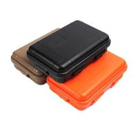 WheatThrive Contenitore impermeabile progettato per avventurieri e amanti della natura, Colore fango (L)