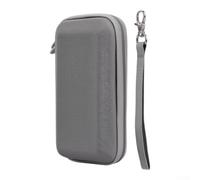 WheatThrive Custodia da viaggio per DJI per osmo Mobile 8 per 7p per giunto | Materiale PC, resistente agli urti, antigraffio per prova, si adatta a OM8 e OM7P, chiusura sicura