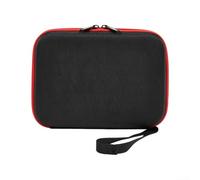 WheatThrive Custodia impermeabile per Osmo Mobile 7/7P, adatta ai viaggi e portatile, panno impermeabile 21 x 16 x 6 cm, per un facile trasporto, Come da immagine, Nero
