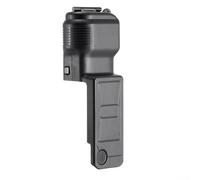 WheatThrive Custodia protettiva per DJI per Pocket 3, protegge il giunto cardanico e 2 scomparti per filtri, ABS 133,36 x 49,9 x 38,52 mm, per viaggi, Come da immagine