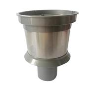WheatThrive Cyclone Assembly, filtro in acciaio inox per Airbot VC801, componente multi cono, separatore di polvere, confezione