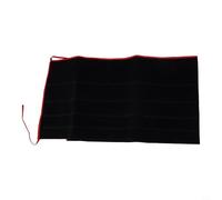 WheatThrive Design funzionale, custodia protettiva facile da usare che copre la maggior parte delle canne da pesca di dimensioni standard, Come da immagine, H