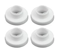 WheatThrive Dissipatore di calore in alluminio, kit di raffreddamento TO-220, set di montaggio isolante per MOSFET, transistor, LM78XX, 30 pezzi