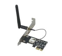 WheatThrive Interruttore PC Wi-Fi, Avviatore remoto del computer, Smart Boot Card per Alexa, Home, Accensione/Spegnimento tramite App, Timer di pianificazione, per desktop con slot PCIe