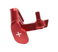 WheatThrive Leva del cambio in alluminio, leva dell'acceleratore a pollice per Can-Am Spyder F3, RT, XT, controllo ergonomico della velocità, aggiornamento resistente alle intemperie