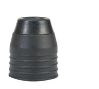 WheatThrive Mandrino per trapano a percussione, SDS Plus, pezzo di ricambio per Bosch 11222EVS, 11236VS, GBH4DSC, GBH4DFE, in plastica metallica, nero, confezione da 1