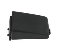 WheatThrive Maniglia di ricambio in stile OEM realizzata in plastica robusta per il tuo preferito per Land Rover, inclusa la serie Discovery (nero)