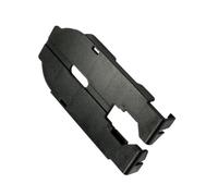 WheatThrive Piastra di base Jigsaw 581268-00, per DeWalt DCS331 DW331 DW333 DC330, ABS, resistente, leggera, nera