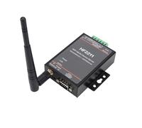 WheatThrive Server porta seriale industriale HF2211 con WiFi, RS232/RS485/RS422 al modulo convertitore Ethernet, CC 5-36V