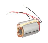 WheatThrive Statore per smerigliatrice angolare GA4030, parte motore da 100 mm, ricambio in metallo per utensili Makita, Fix, 1 confezione