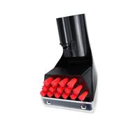 WheatThrive Strumento antimacchia da 7,6 cm, accessorio per la pulizia di tappeti, ugello per tappezzeria per punti difficili, spray, aspirazioni, per scale, auto, mobili, compatibile con tutte le