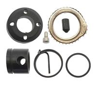 WheatThrive Supporto per lama per sega, parte per sega alternativa, 2610010029, supporto guida in metallo per modelli Bosch RS428, GSA1200, RS325