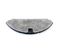 WheatThrive Supporto per mocio con panno in microfibra per robot aspirapolvere Mova M1 e Trouver M1, accessorio per vassoio di montaggio in plastica