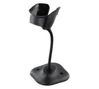 WheatThrive Supporto per scanner e codici a barre, supporto da tavolo per Zebra Symbol Motorola DS2208 DS4308 DS8108, base antiscivolo regolabile