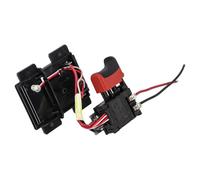 WheatThrive Trapano senza fili Interruttore a grilletto Parte Utensile Elettrico per Metabo BS18V, BS18, SB18, sostituisce 343410610, 1 Pezzo