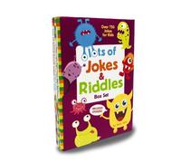 Whee Winn Lots of Jokes and Riddles Box Set (Tascabile)