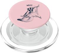 Wheeee Sugar Glider, Scoiattolo Volante a Metà Volo PopSockets PopGrip per MagSafe