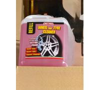 Ma-Fra Pulitore Cerchi e Gomme P1136 – Schiuma Attiva, Facile e Veloce – 4500 ml