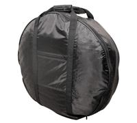 Borsa copriruota scorta con chiusura a zip e maniglie trasporto XXL Ø 70 x23 cm