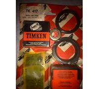 WHEEL BEARING/ KIT CUSCINETTI RUOTA ANT. FORD FIESTA fino al 1976 TK417