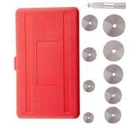 Wheel BEARING RACE & SEAL DRIVER Master Tool Set 39.5 / 44.5 / 50 / 59 / 63mm